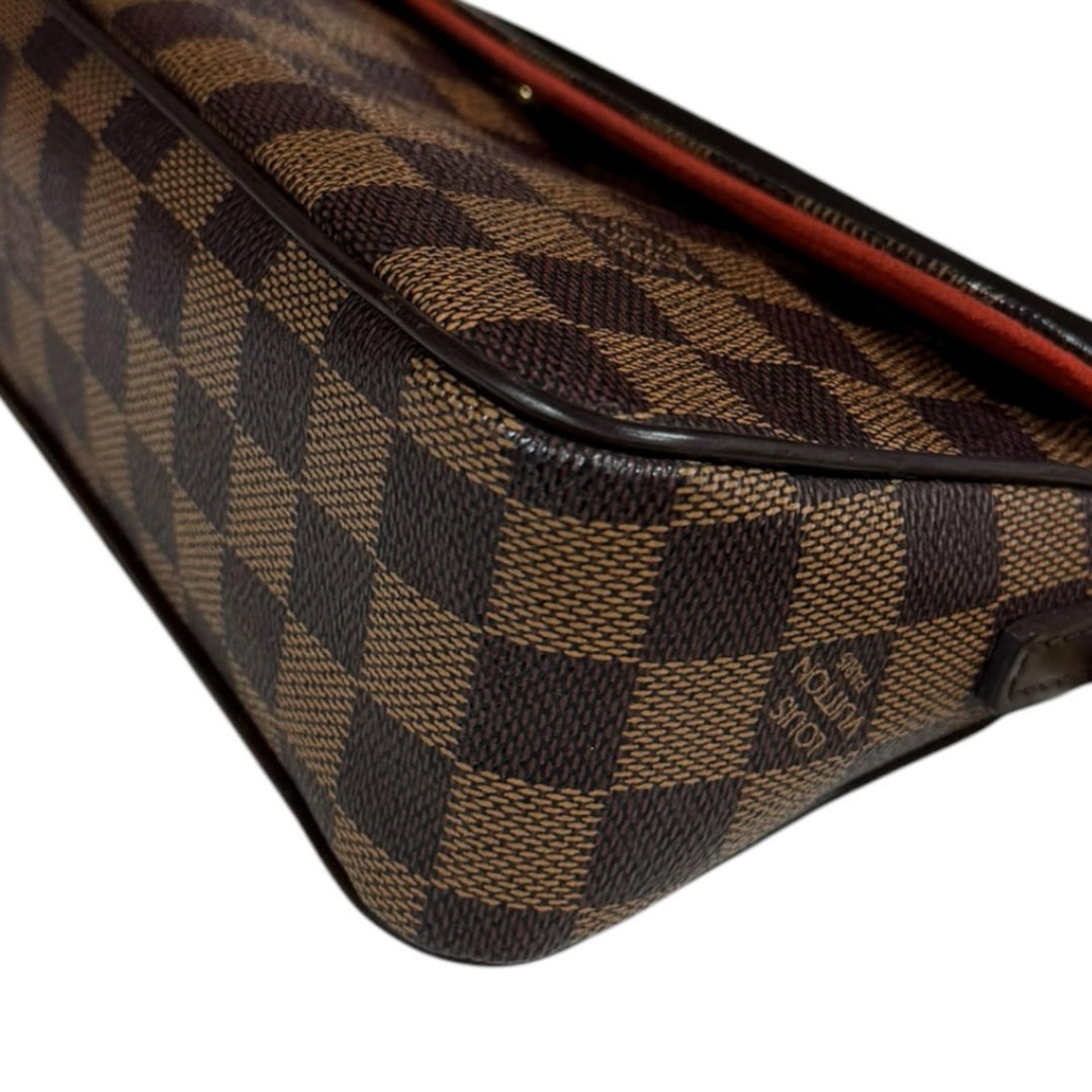 LOUIS VUITTON ルイヴィトン レコレータ ダミエ ハンドバッグ ダミエ