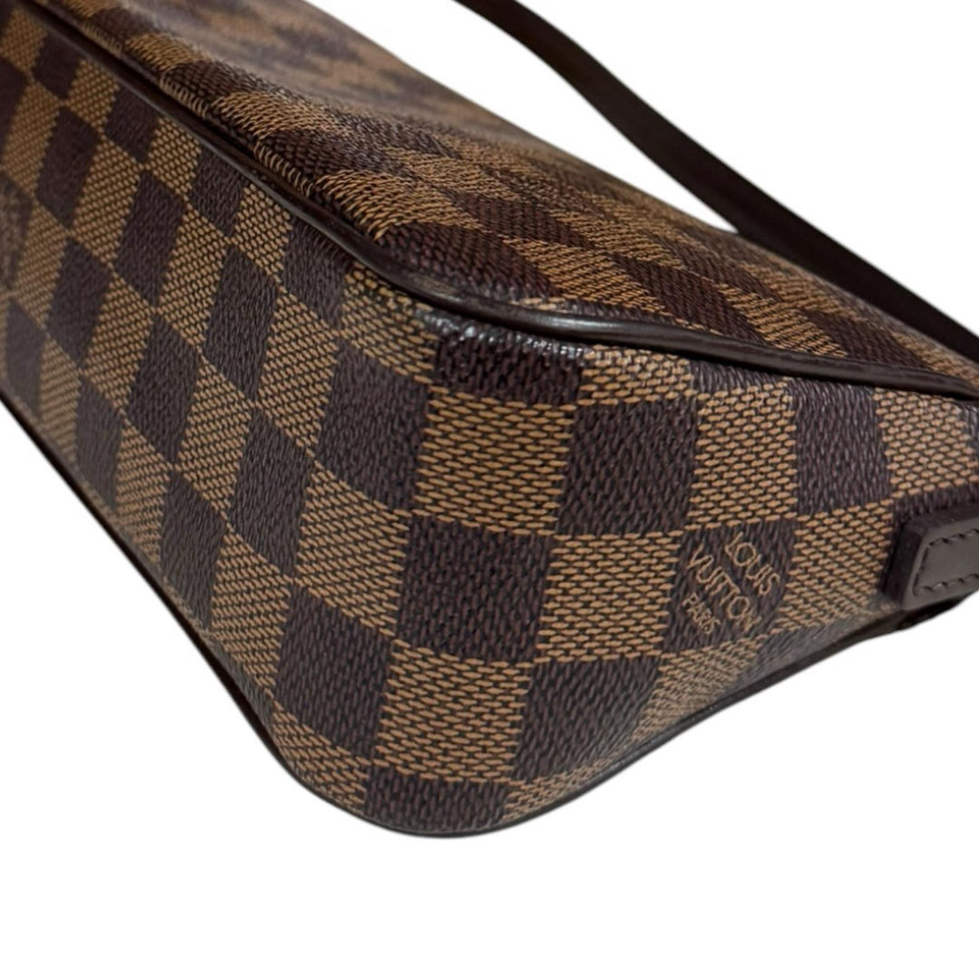 Louis Vuitton ダミエ ハンドバッグ LOUIS VUITTON ルイヴィトン サリア・ミニ ダミエ ハンドバッグ ダミエ