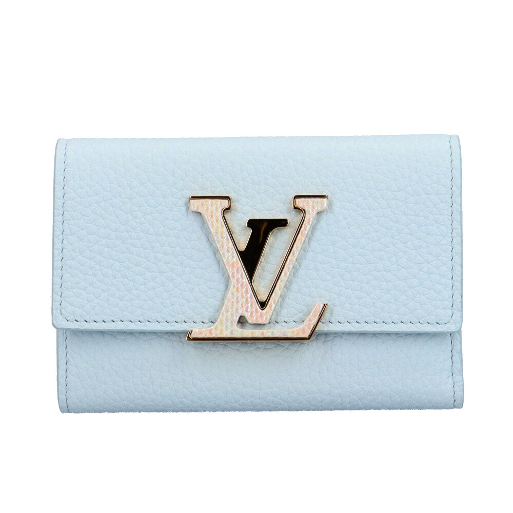 LOUIS VUITTON ルイヴィトン ポルトフォイユカプシーヌ コンパクト