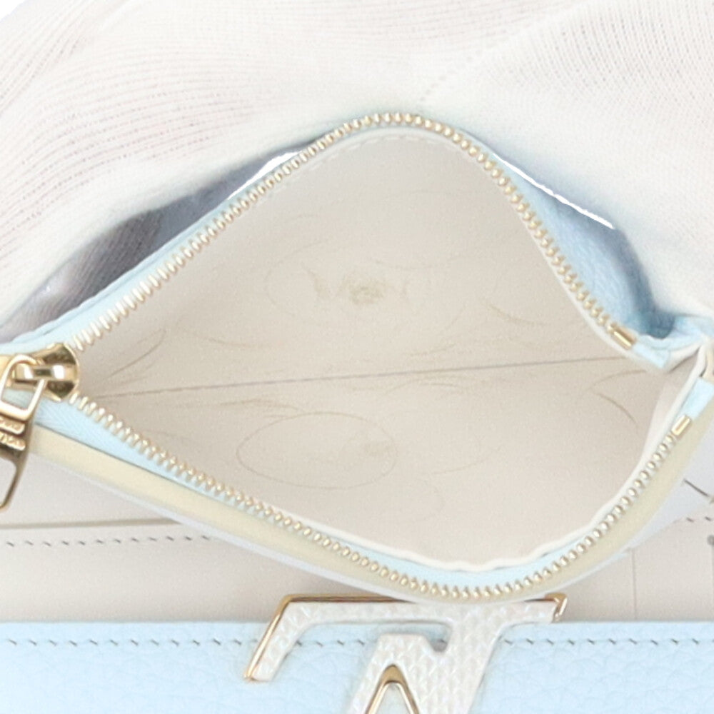 LOUIS VUITTON ルイヴィトン ポルトフォイユカプシーヌ コンパクト