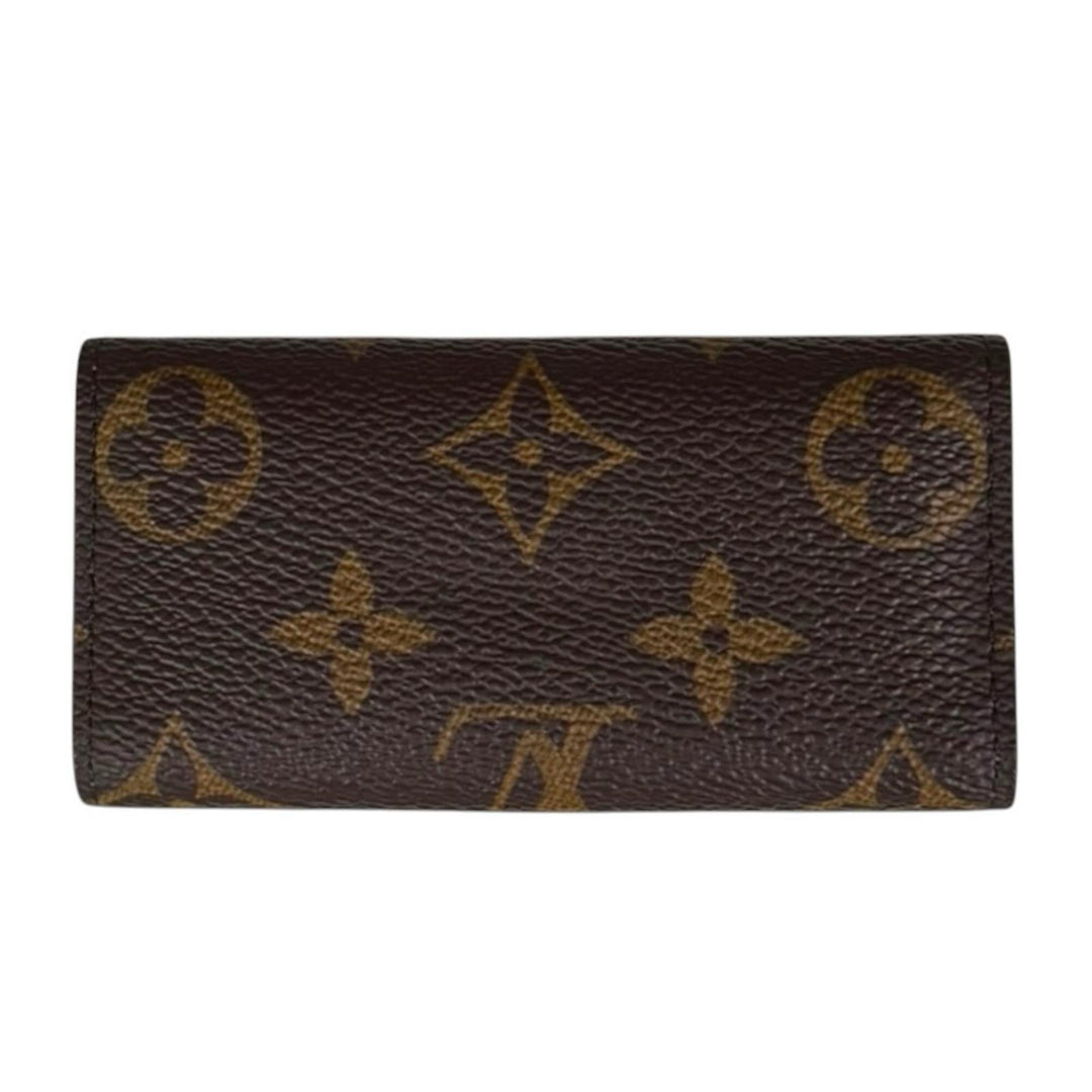 LOUIS VUITTON ルイヴィトン ミュルティクレ4 モノグラム キーケース