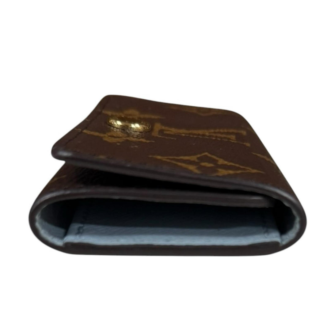 LOUIS VUITTON ルイヴィトン ミュルティクレ4 モノグラム キーケース