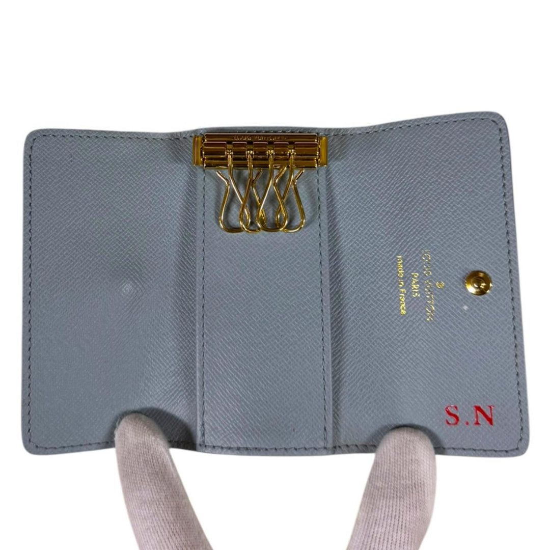 LOUIS VUITTON ルイヴィトン ミュルティクレ4 モノグラム キーケース