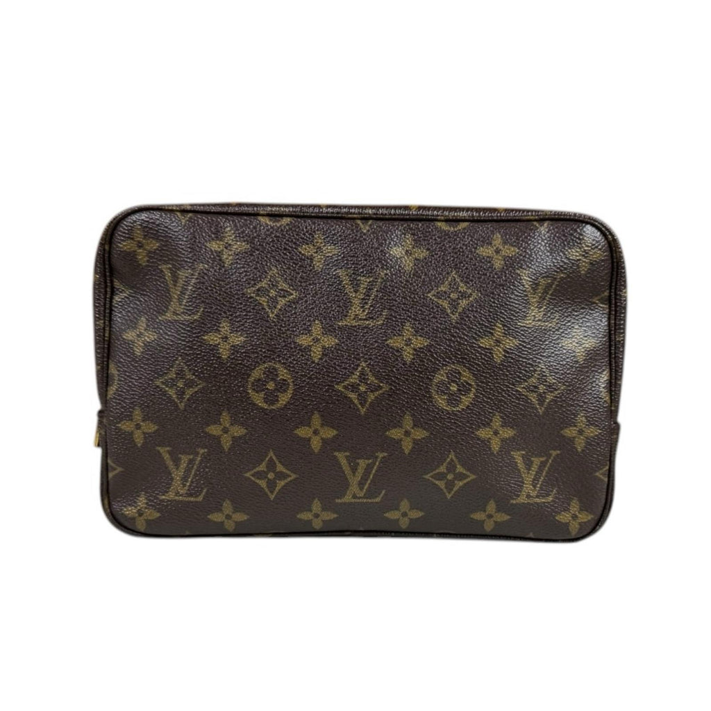 LOUIS VUITTON ルイヴィトン トゥルーストワレット23 モノグラム