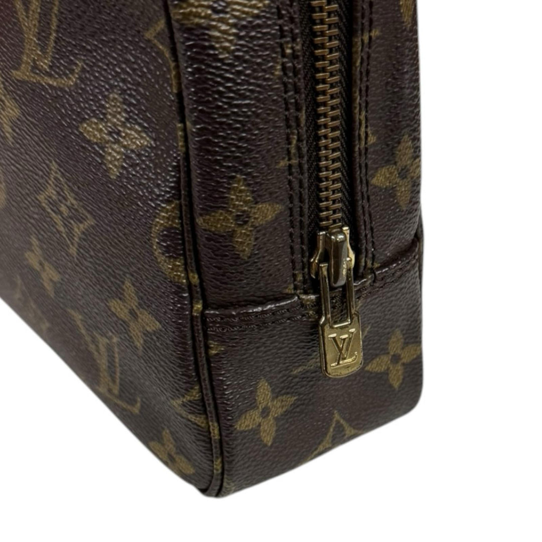 LOUIS VUITTON ルイヴィトン トゥルーストワレット23 モノグラム