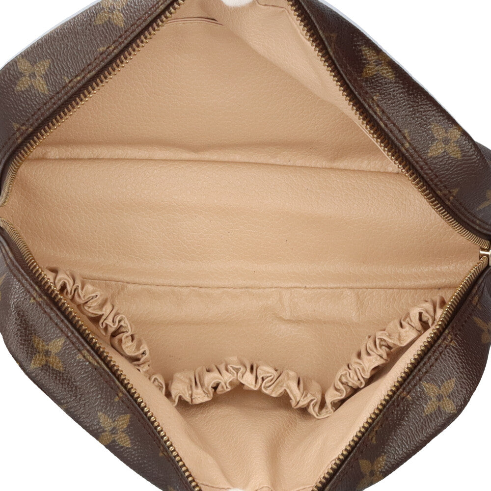 vintage Louis Vuitton モノグラムポーチトゥルーストワレット 【公式