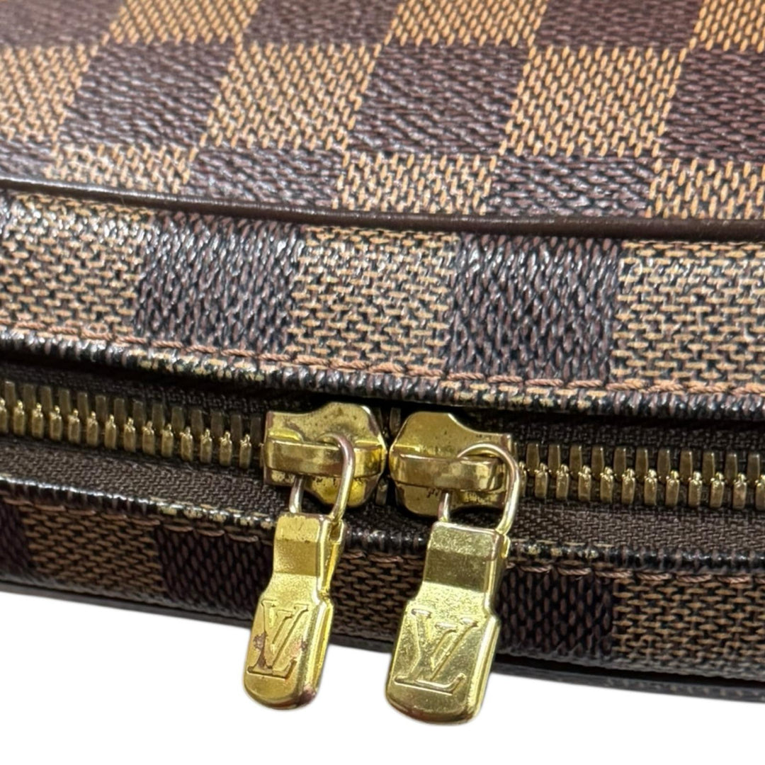 LOUIS VUITTON ルイヴィトン イパネマGM ダミエ ショルダーバッグ