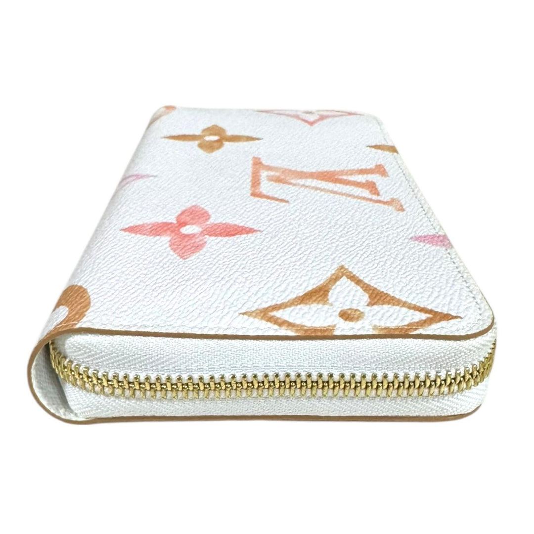 ルイヴィトン モノグラム アンプラント ジッピーウォレット 長財布 バイザプール LOUIS VUITTON ルイヴィトン ジッピー・ウォレット モノグラムアン