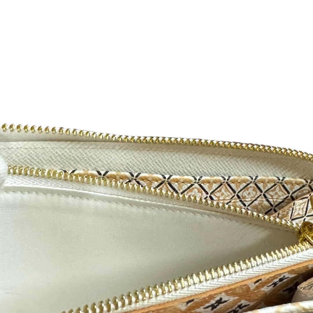 LOUIS VUITTON ルイヴィトン ジッピー・ウォレット モノグラムアン