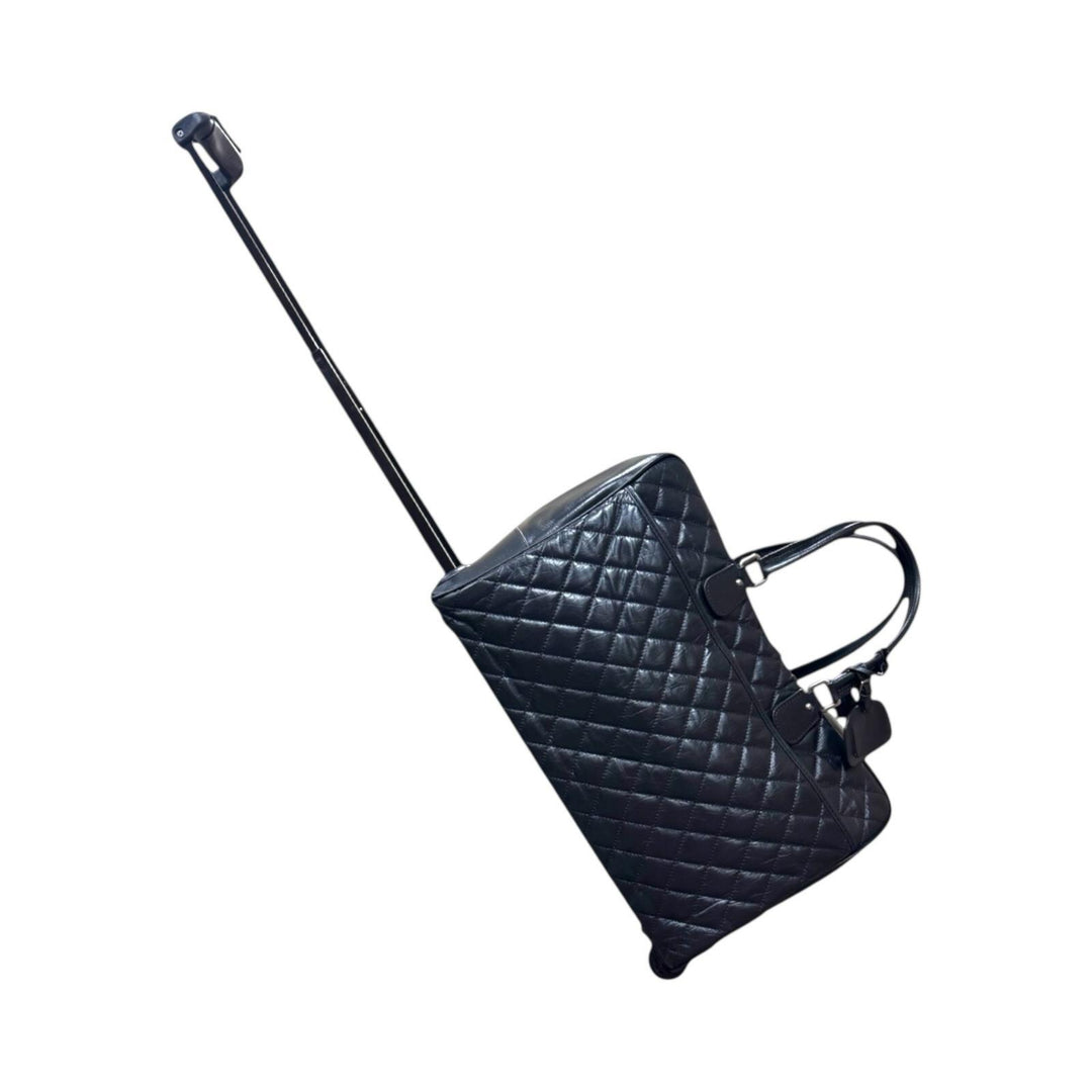 CHANEL シャネル パリ ニューヨークライン キャリーバッグ