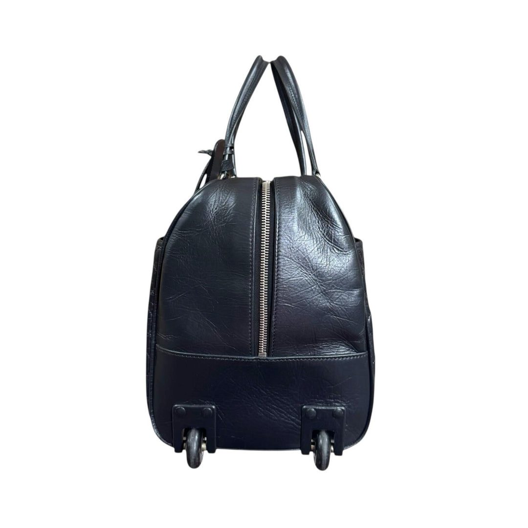 CHANEL】 シャネル『パリニューヨークラインキャリーケース 2輪