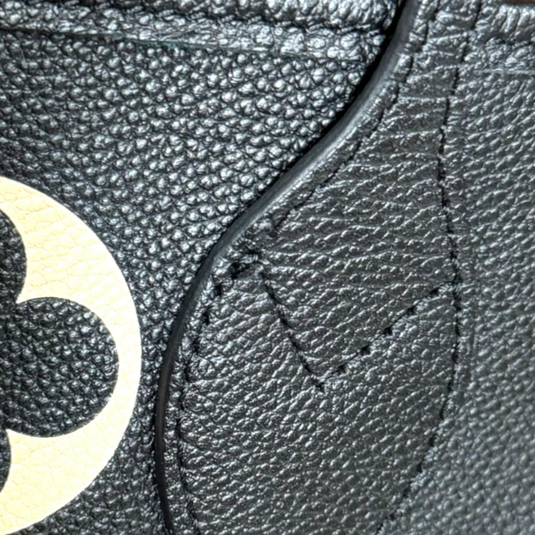 LOUIS VUITTON ルイヴィトン ネヴァーフルMM バイカラーモノグラムアン