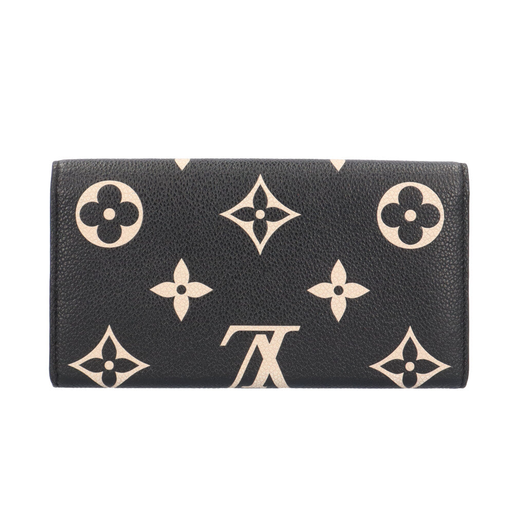 LOUIS VUITTON ルイヴィトン ポルトフォイユ・サラ モノグラムバイ 
