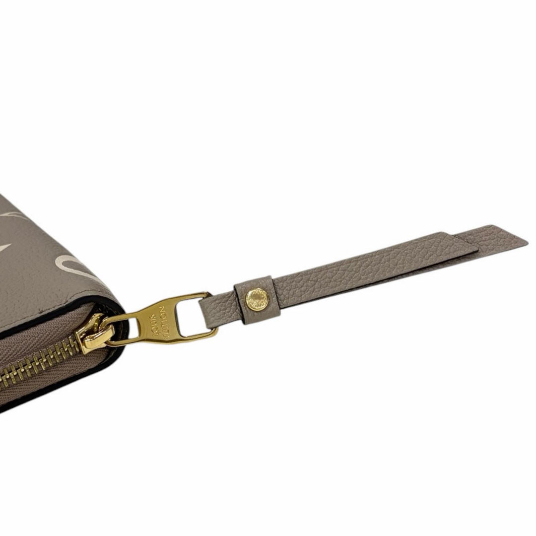 LOUIS VUITTON ルイヴィトン ジッピーウォレット バイカラーモノグラム