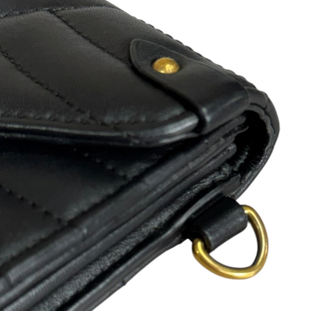 LOUIS VUITTON ルイヴィトン ニューウェーブロングウォレット 長財布
