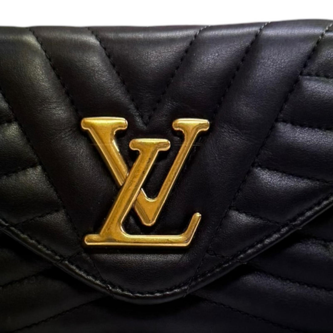 LOUIS VUITTON ルイヴィトン ニューウェーブロングウォレット 長財布