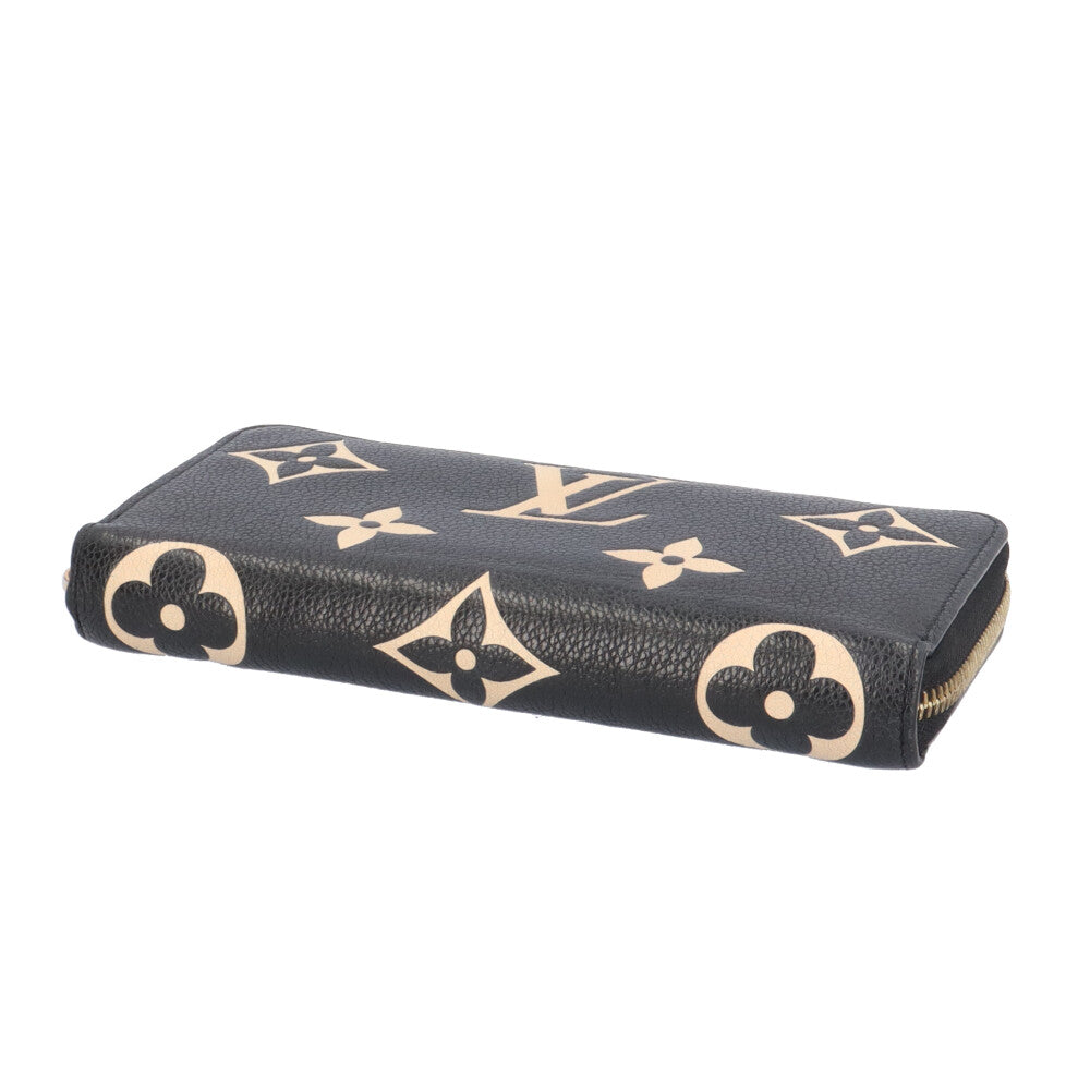 LOUIS VUITTON ルイヴィトン ジッピーウォレット バイカラーモノグラム