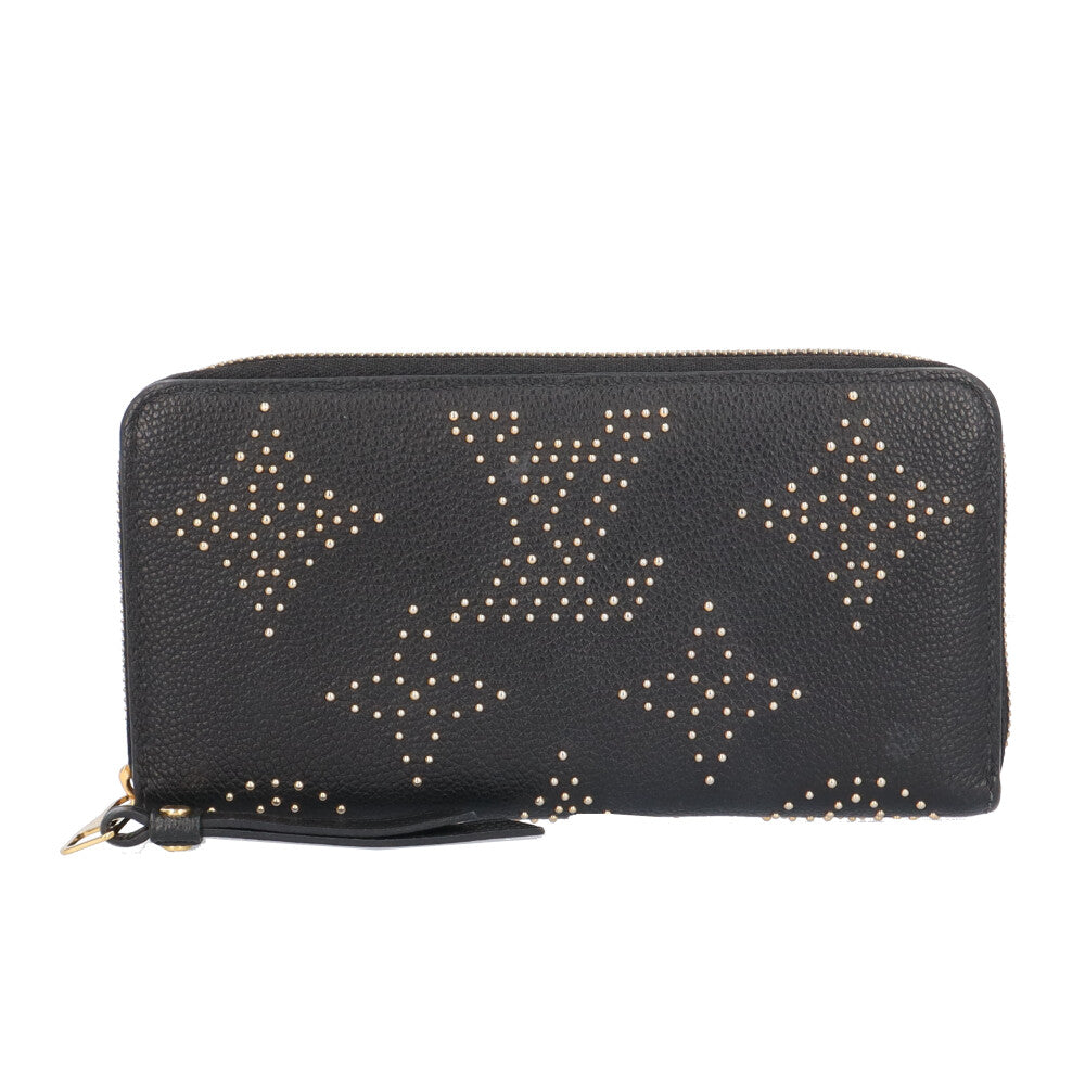 美品！ルイヴィトン アンプラント スタッズ ジッピーウォレット LOUIS VUITTON ルイヴィトン スタッズ ジッピーウォレット モノグラム