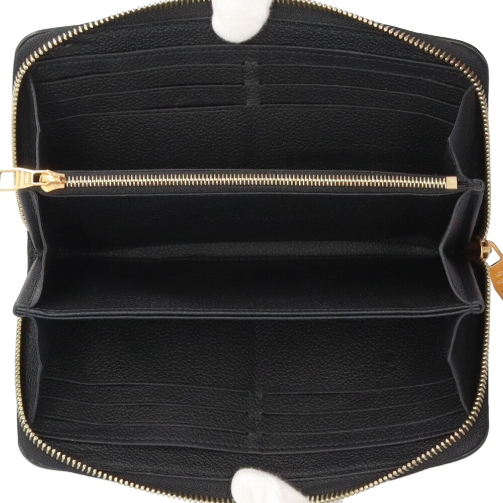LOUIS VUITTON ルイヴィトン スタッズ ジッピーウォレット モノグラム
