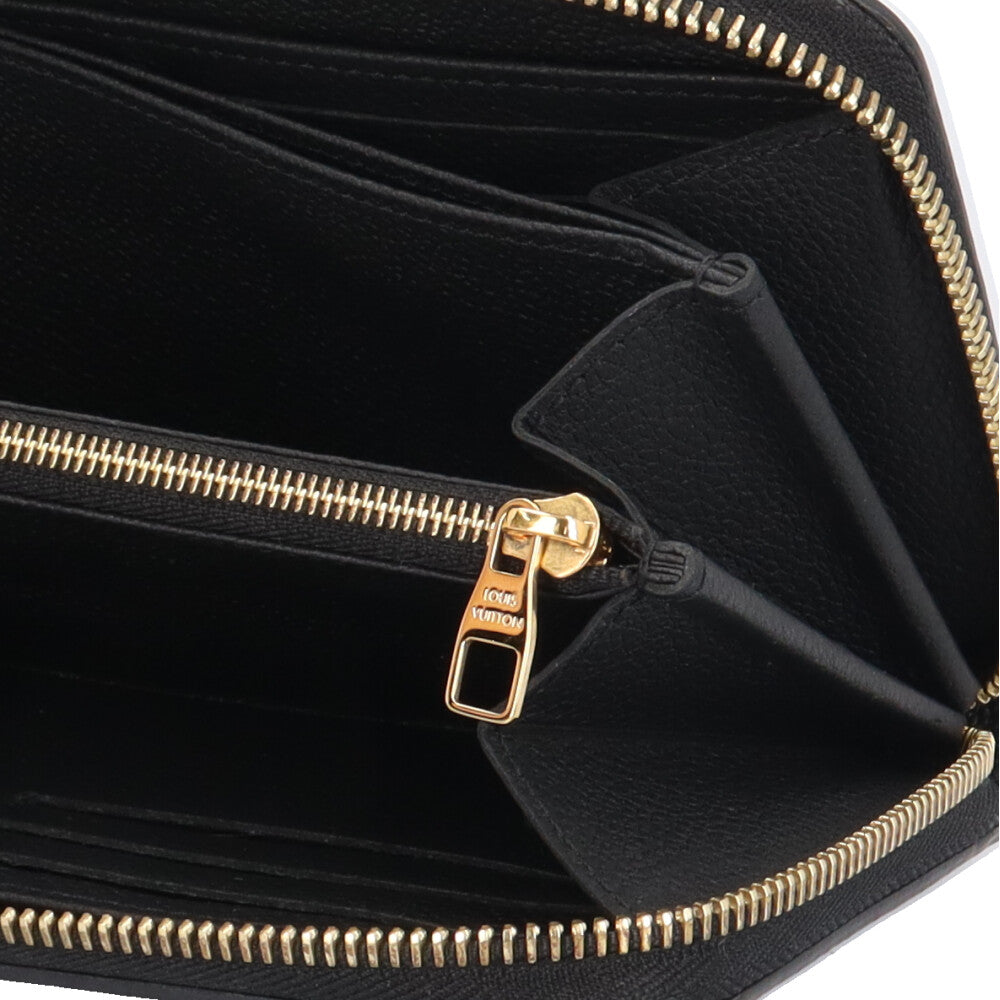 LOUIS VUITTON ルイヴィトン スタッズ ジッピーウォレット モノグラム