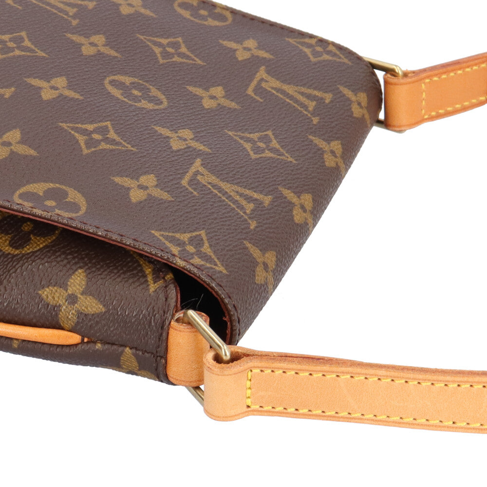 LOUIS VUITTON ルイヴィトン ミュゼットサルサ ショート モノグラム