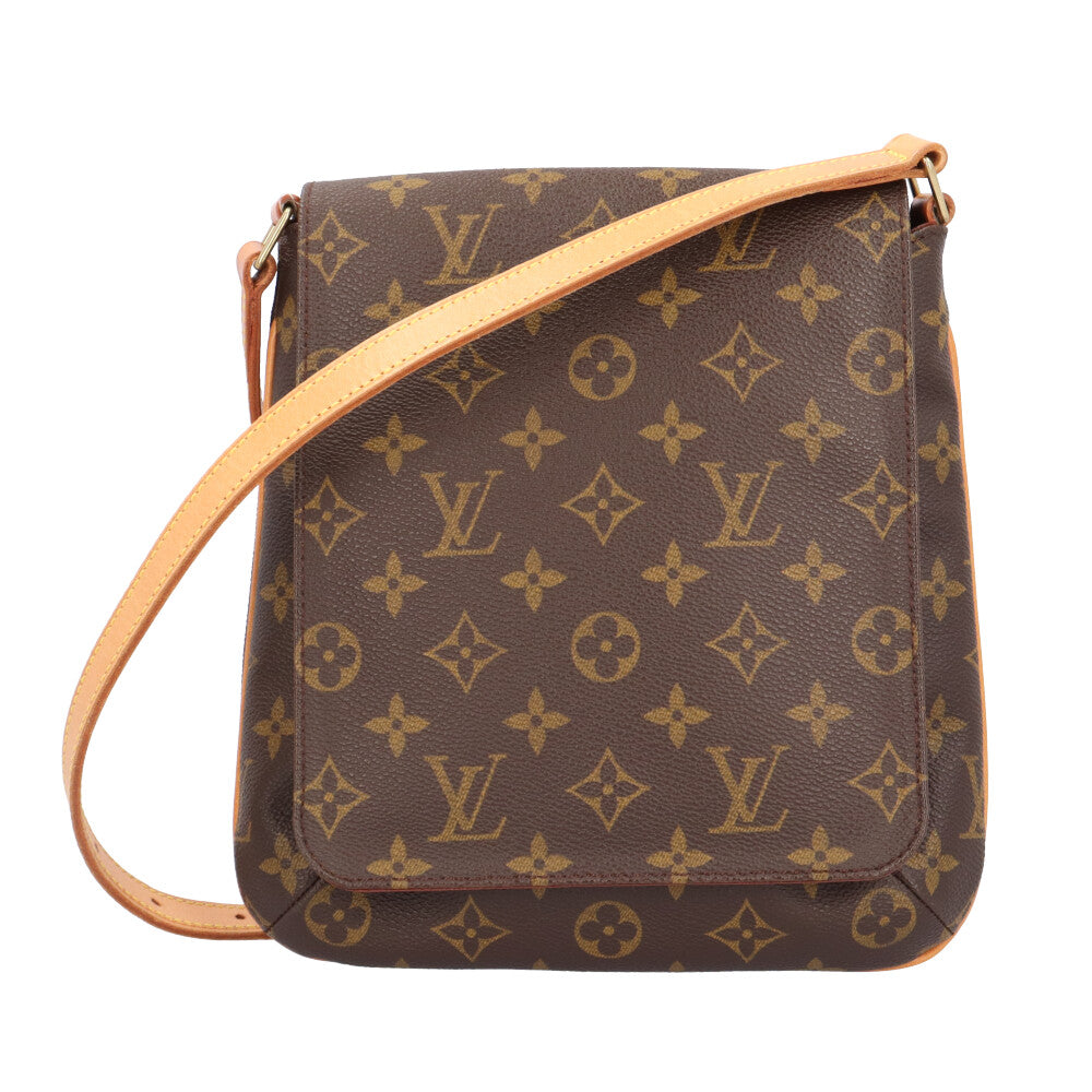ルイヴィトン LOUIS VUITTON モノグラム ミュゼット サルサ LOUIS VUITTON ルイヴィトン ミュゼットサルサ ショート モノグラム
