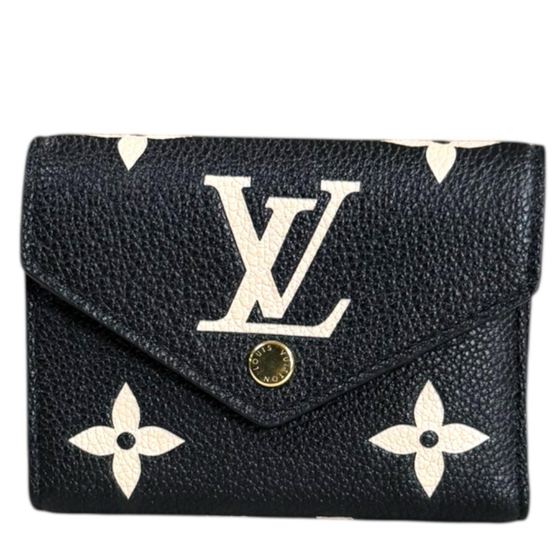 LOUIS VUITTON ルイヴィトン ポルトフォイユ・ヴィクトリーヌ バイ
