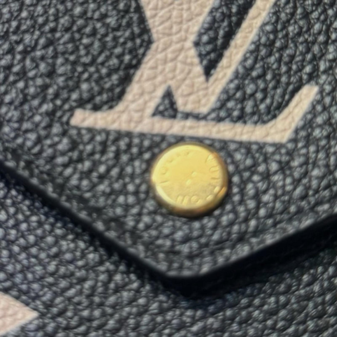LOUIS VUITTON ルイヴィトン ポルトフォイユ・ヴィクトリーヌ バイ