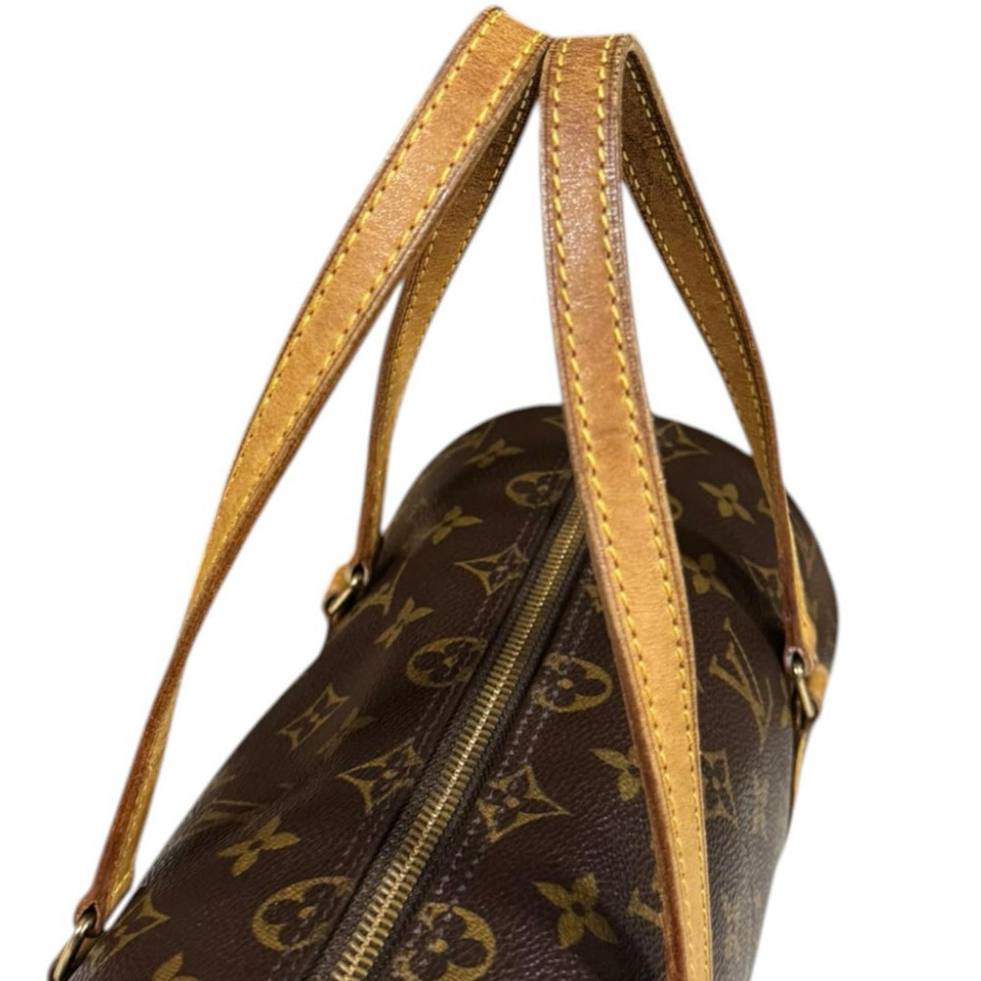 LOUIS VUITTON ルイヴィトン パピヨン26 モノグラム ハンドバッグ