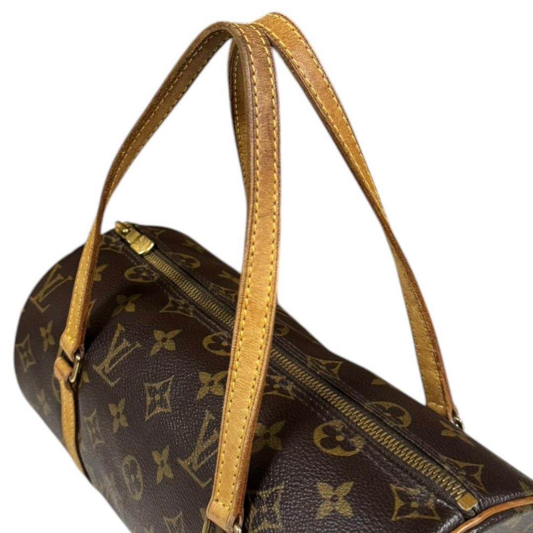 ルイヴィトン パピヨン LOUIS VUITTON ルイヴィトン (Vintage) パピヨン 26 ハンドバッグ – Trip