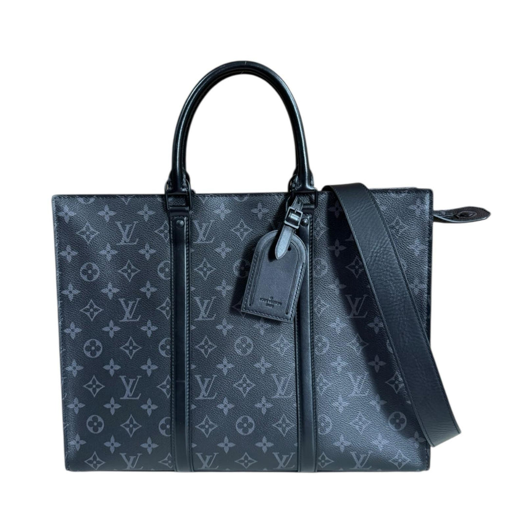 LOUIS VUITTON ルイヴィトン サックプラ ホリゾンタル ジップ