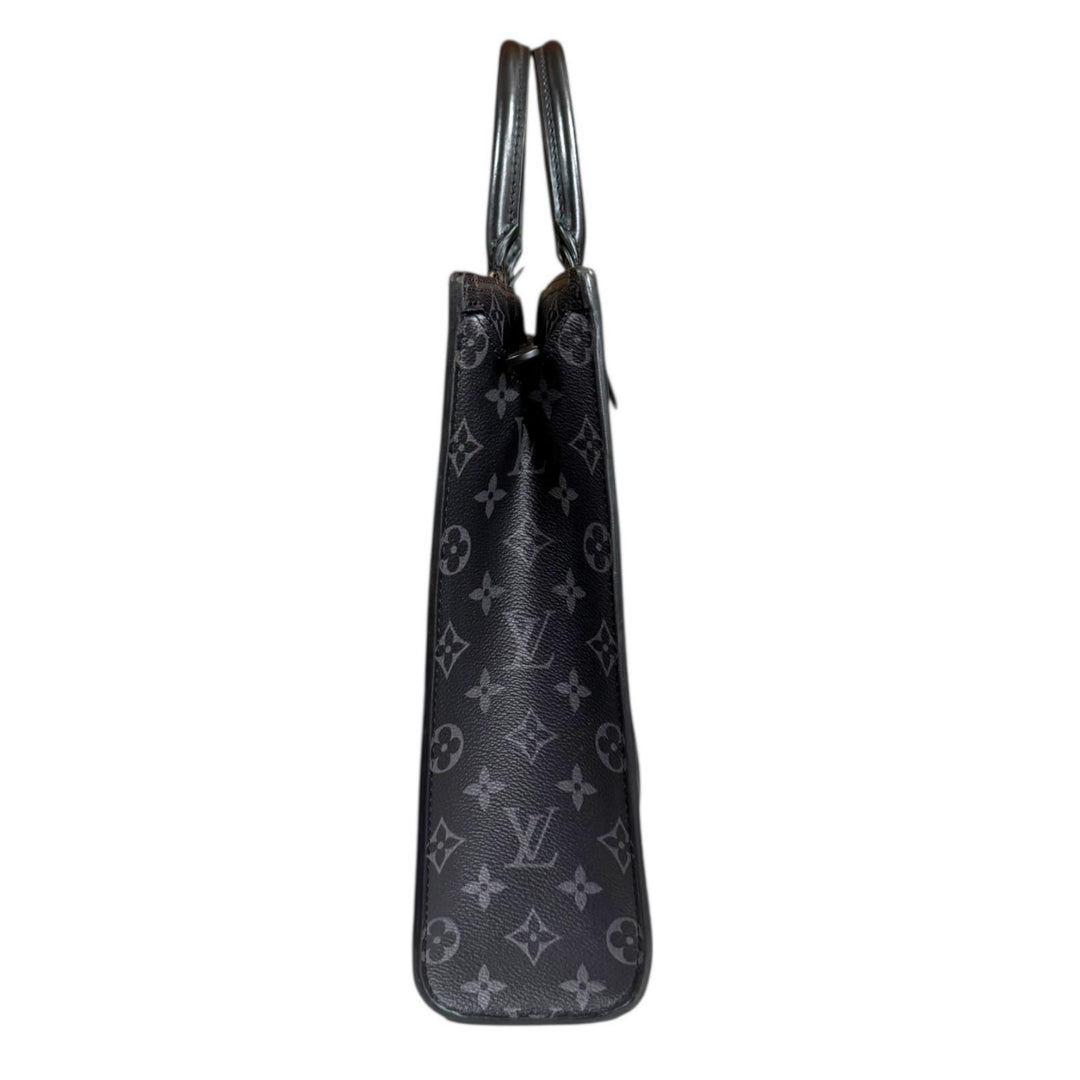 LOUIS VUITTON ルイヴィトン サックプラ ホリゾンタル ジップ