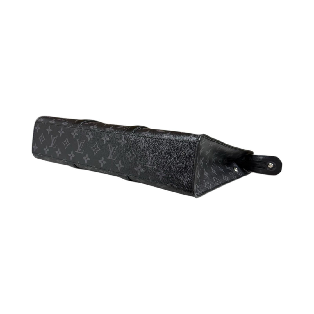 LOUIS VUITTON ルイヴィトン サックプラ ホリゾンタル ジップ