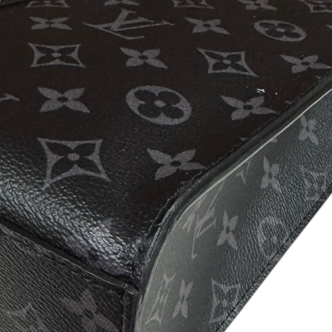 LOUIS VUITTON ルイヴィトン サックプラ ホリゾンタル ジップ