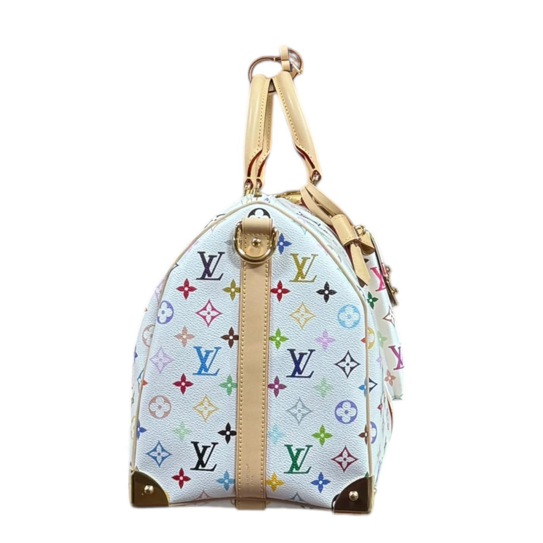 ▲ルイヴィトン キーポルバンドリエール45 ボストンバッグ モノグラム ルイ・ヴィトン(LOUIS VUITTON)ルイ・ヴィトン キーポル バンド