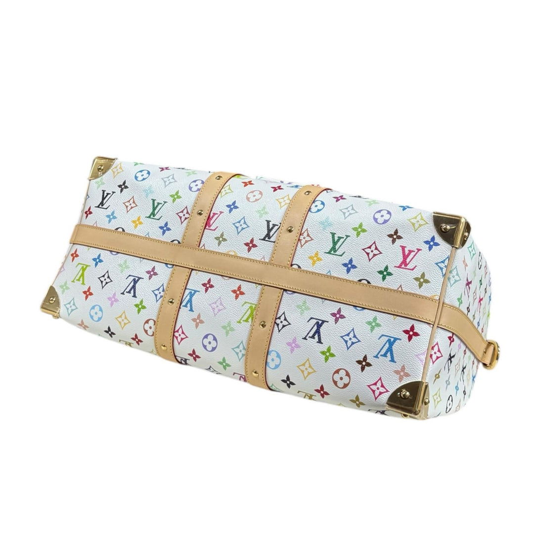 LOUIS VUITTON ルイヴィトン LV×TM キーポル・バンドリエール 45