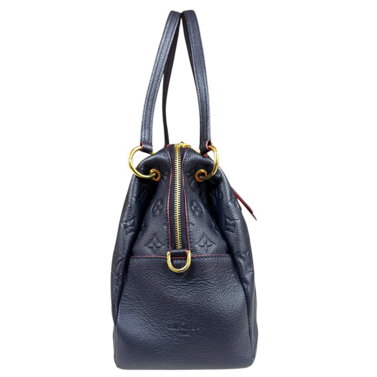 LOUIS VUITTON ルイヴィトン ポンテュPM モノグラムアンプラント