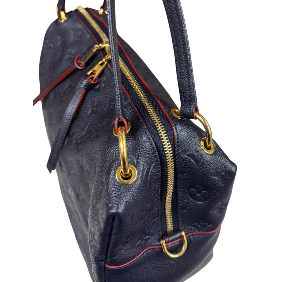LOUIS VUITTON ルイヴィトン ポンテュPM モノグラムアンプラント
