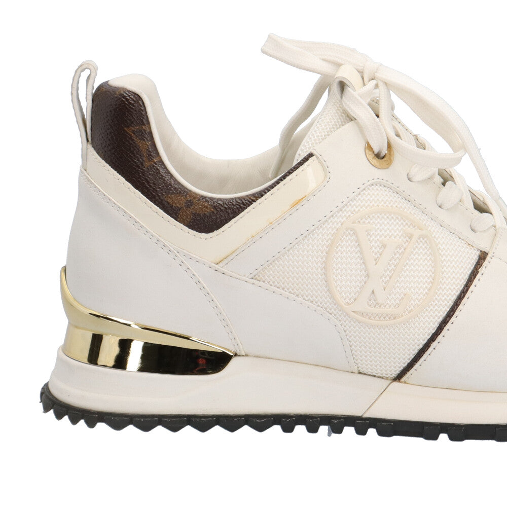 LOUIS VUITTON ルイヴィトン ランアウェイライン スニーカー