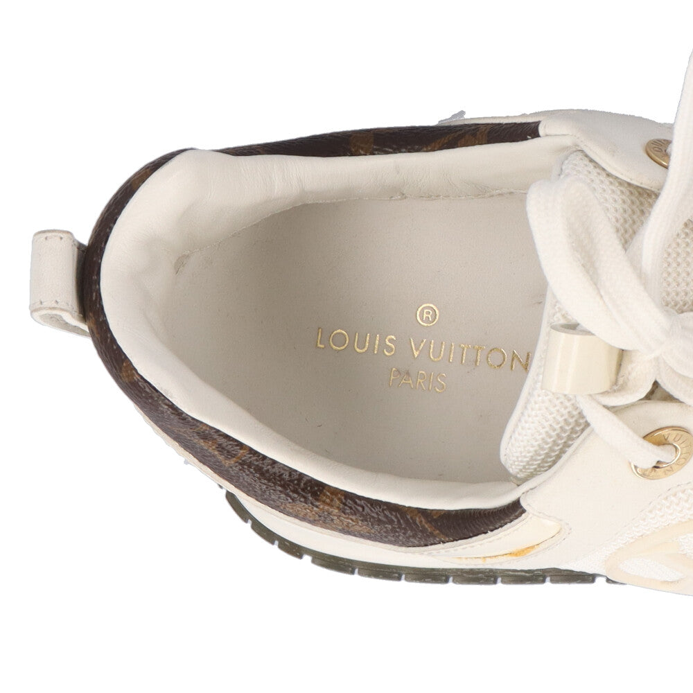 LOUIS VUITTON ルイヴィトン ランアウェイライン スニーカー