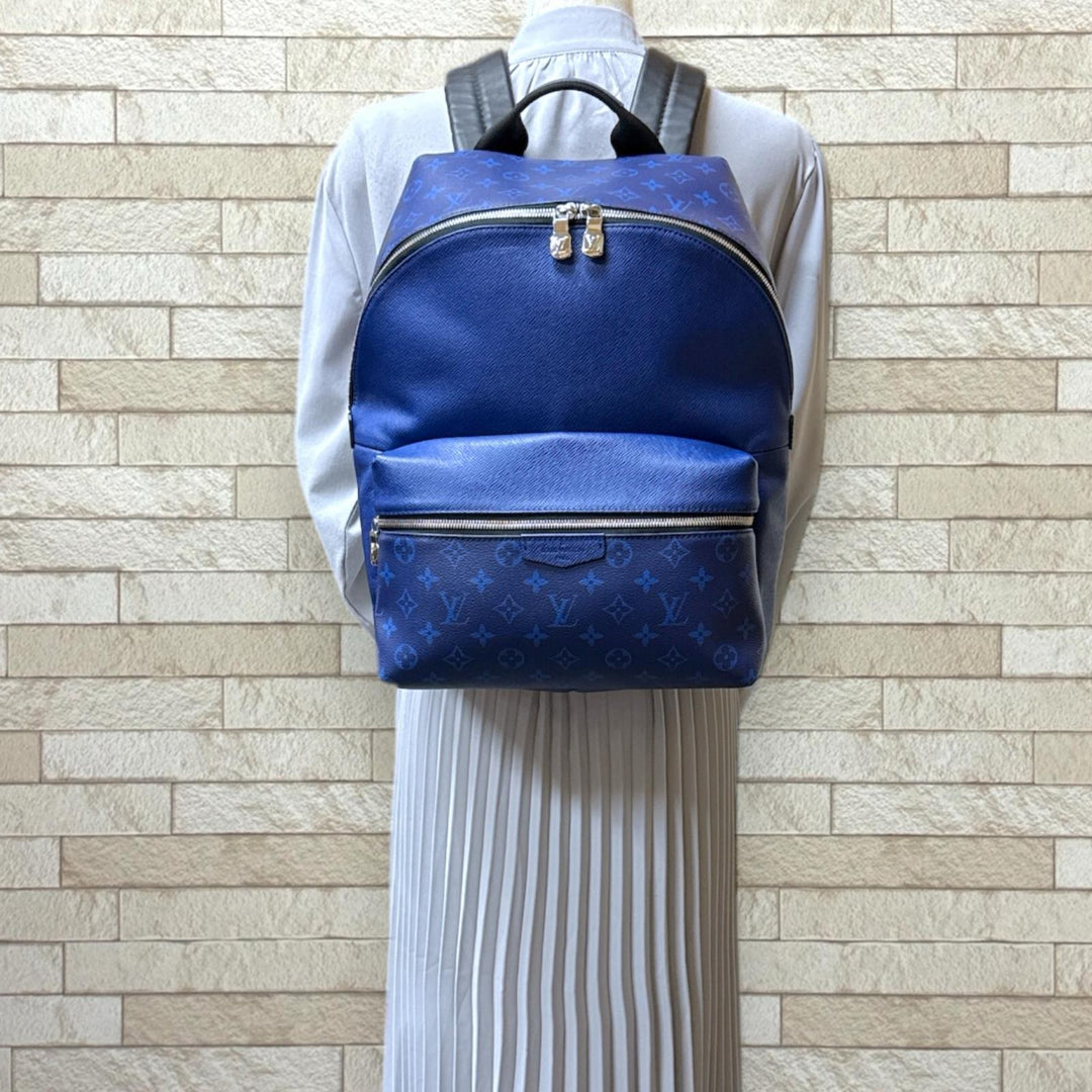 LOUIS VUITTON ルイヴィトン ディスカバリーバックパックPM タイガラマ