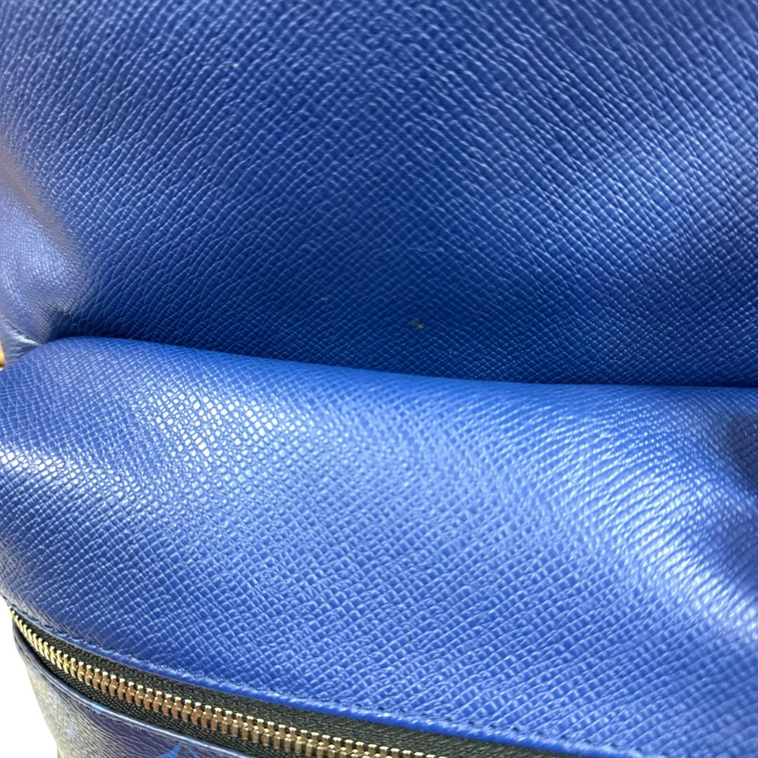 LOUIS VUITTON ルイヴィトン ディスカバリーバックパックPM タイガラマ