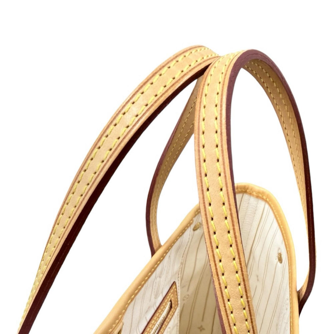 LOUIS VUITTON ルイヴィトン ネヴァーフルPM ダミエアズール トート