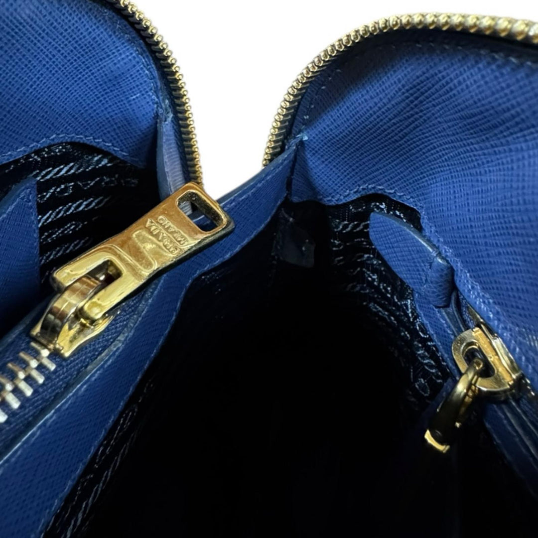 PRADA プラダ プロムナード サフィアーノ ショルダーバッグ レザー