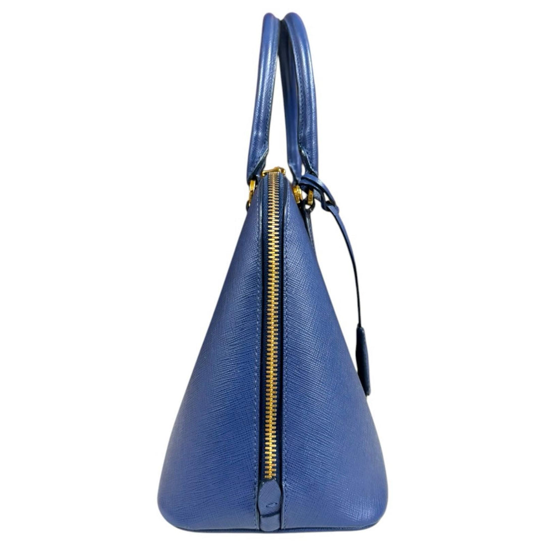 PRADA プラダ プロムナード サフィアーノ ショルダーバッグ レザー