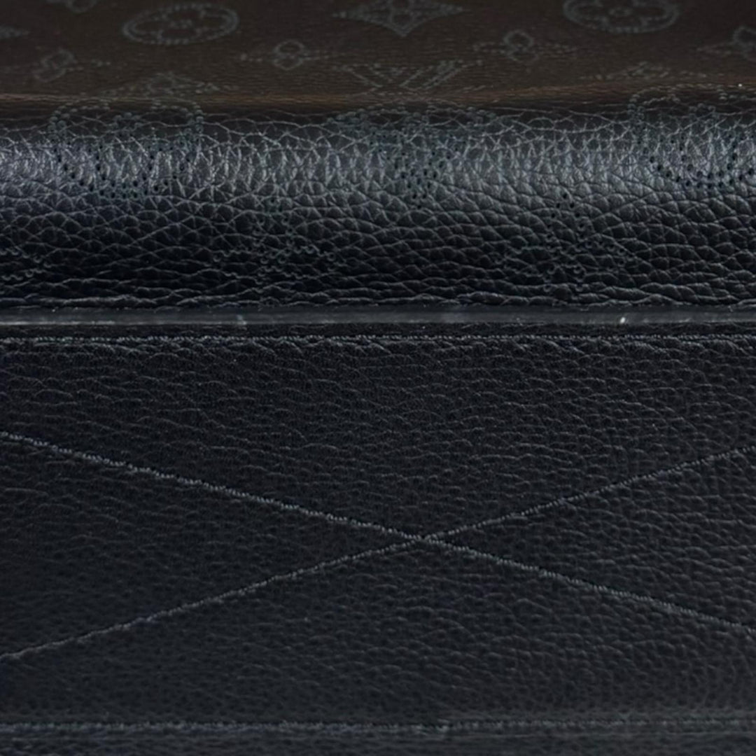 LOUIS VUITTON ルイヴィトン バビロンチェーンBB マヒナ ショルダー