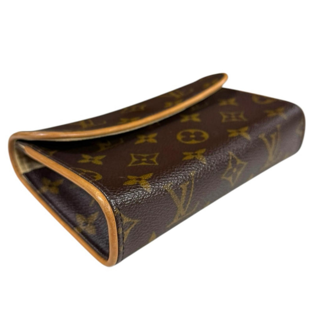 LOUIS VUITTON ルイヴィトン ポシェットフロランティーヌ モノグラム