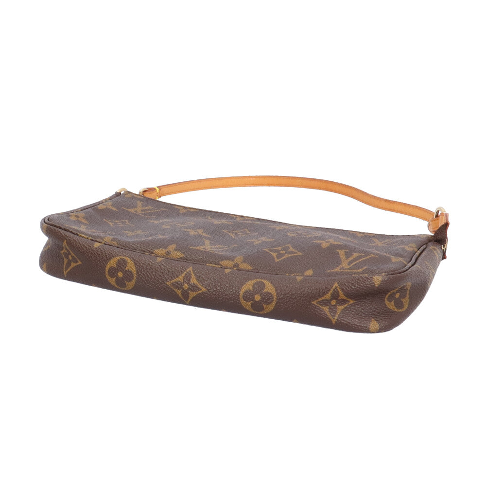 LOUIS VUITTON Pochette Accessory Monogram Handbag Monogram Canvas
