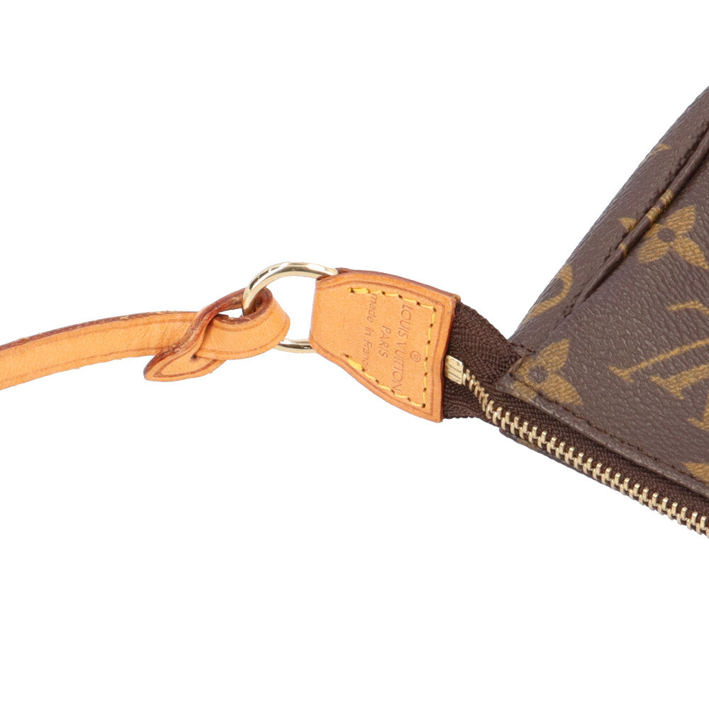 LOUIS VUITTON ルイヴィトン ポシェットアクセソワール モノグラム