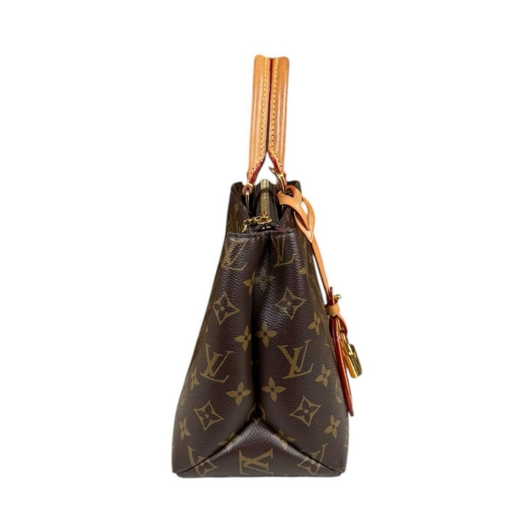 LOUIS VUITTON ルイヴィトン プティパレPM モノグラム ショルダー